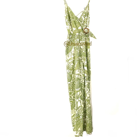 Sincerely Jules Wrap Jumpsuit - Picture 2 of 16